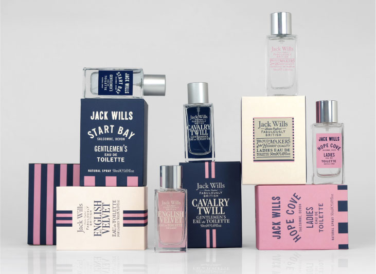 Jack Wills And Limited Design Consultancy And Limited Design Consultancy